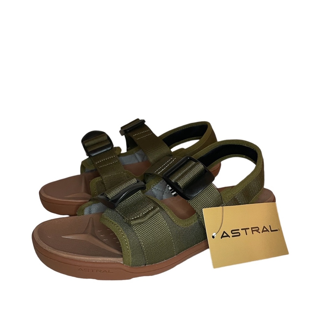 Astral Webber W’s (Olive Green)